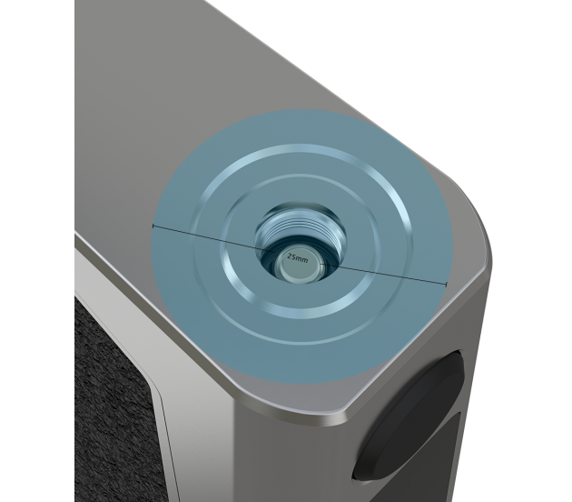 Joyetech eVic Primo 2.0 Solo Corpo 228W Silver