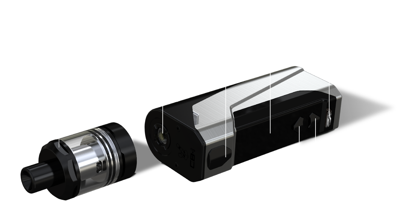 Wismec-CB60-kit completo-foto