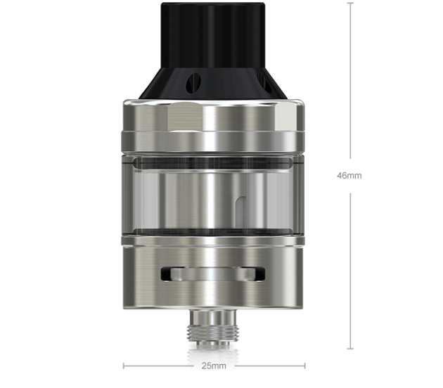 Eleaf- Ello T- Atomizzatore - Parametri