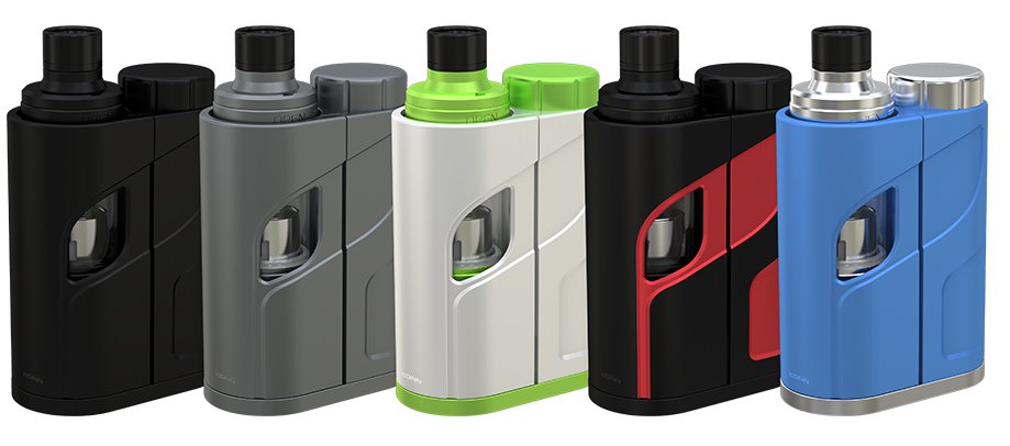 Eleaf Starter Kit Ello mini 50w