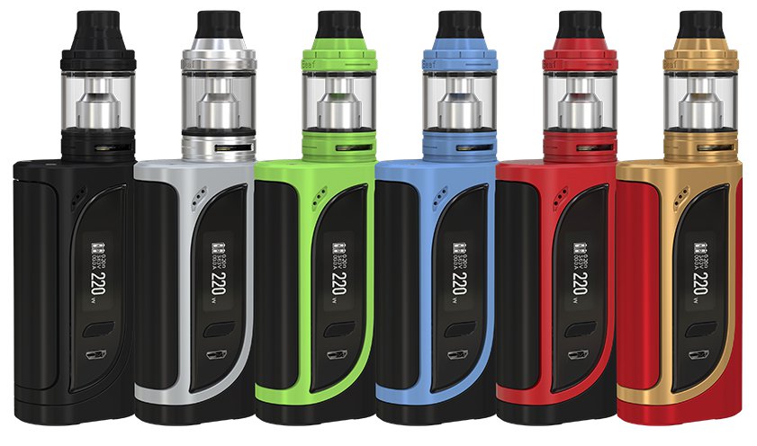 Eleaf Starter Kit 220w Ello