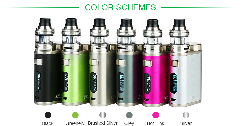 Eleaf Istick Pico 21700