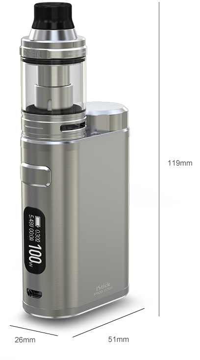 Eleaf Istick Pico 21700