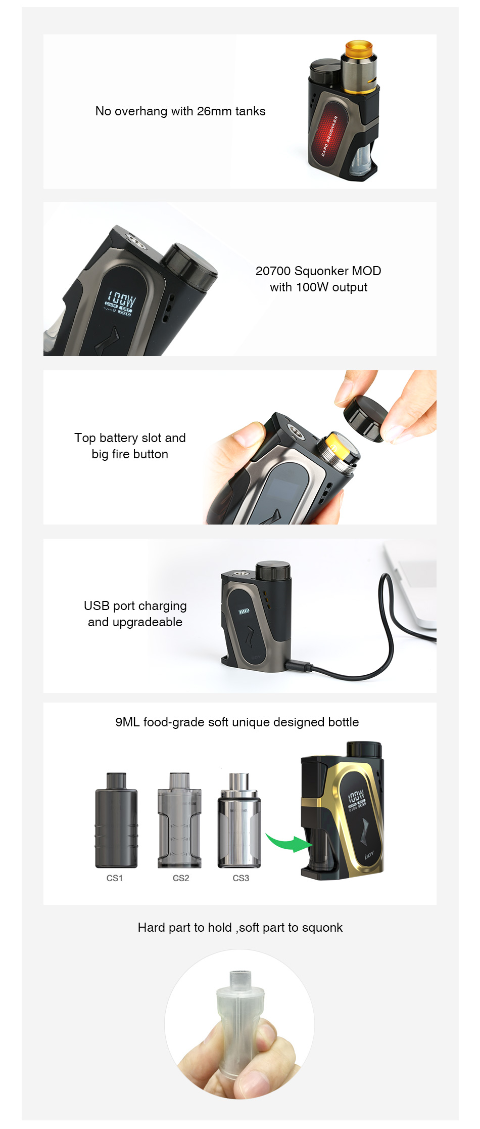 ijoy capo bottom feeder squonk