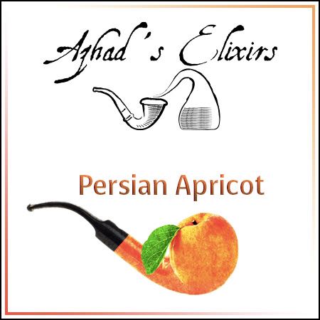 Persian Apricot -aroma Azhad's
