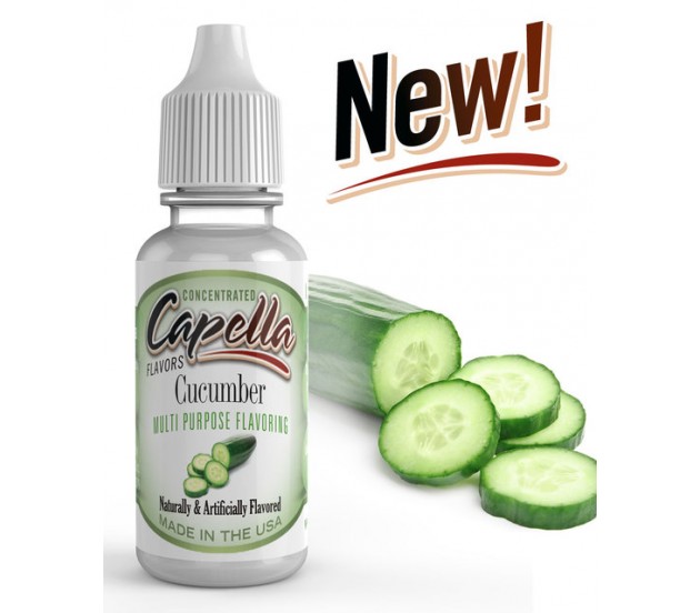 Capella Cucumber Aroma 10ml