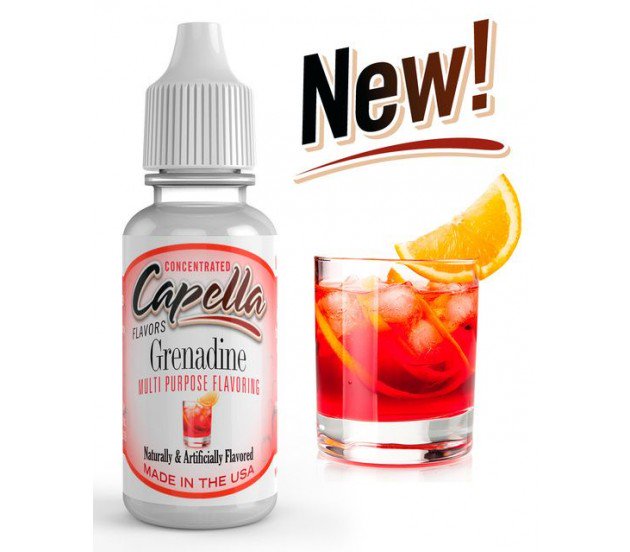 Capella Grenadine Aroma