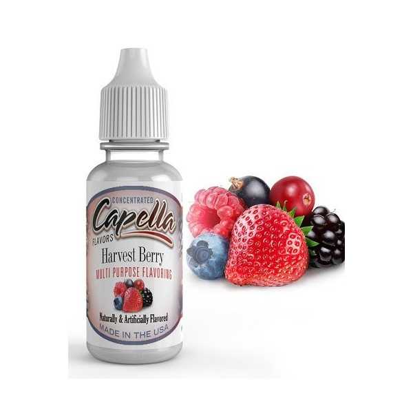 Capella Harvest Berry Aroma 10ml