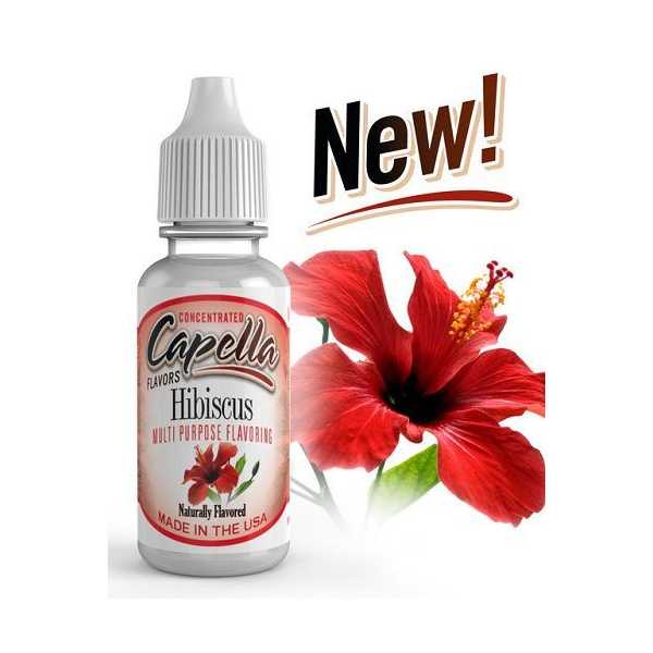 Capella Hibiscus Aroma 10ml
