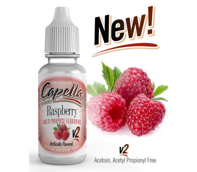 Capella Raspberry V2 Aroma