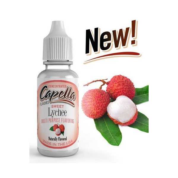 Capella Sweet Lychee Aroma 10ml