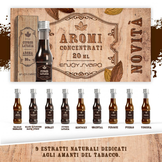 Enjoysvapo Aromi 20ml