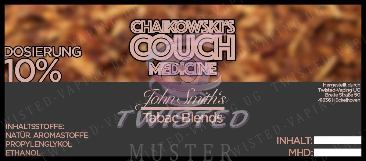 Chaikowski Cough Twisted