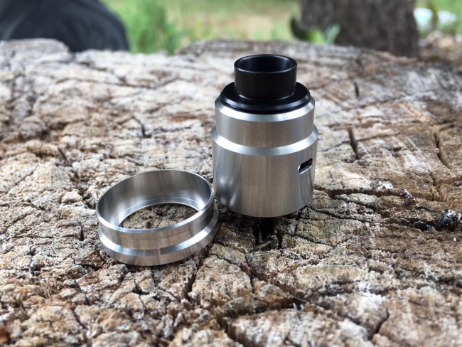 Entheon Psyclone RDA