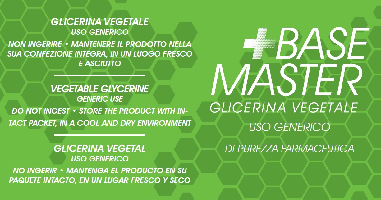 Glicerina Master