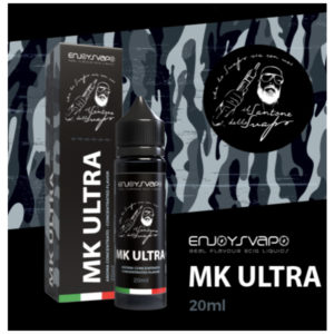 Mk Ultra Aroma Istantaneo 20ml il santone dello svapo Il Santone dello Svapo Liquidi Enjoy Svapo Mk 20Ultra 20Aroma 20Istantaneo 2020ml