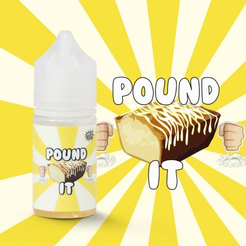 Pound It Aroma Doppia Concentrazione