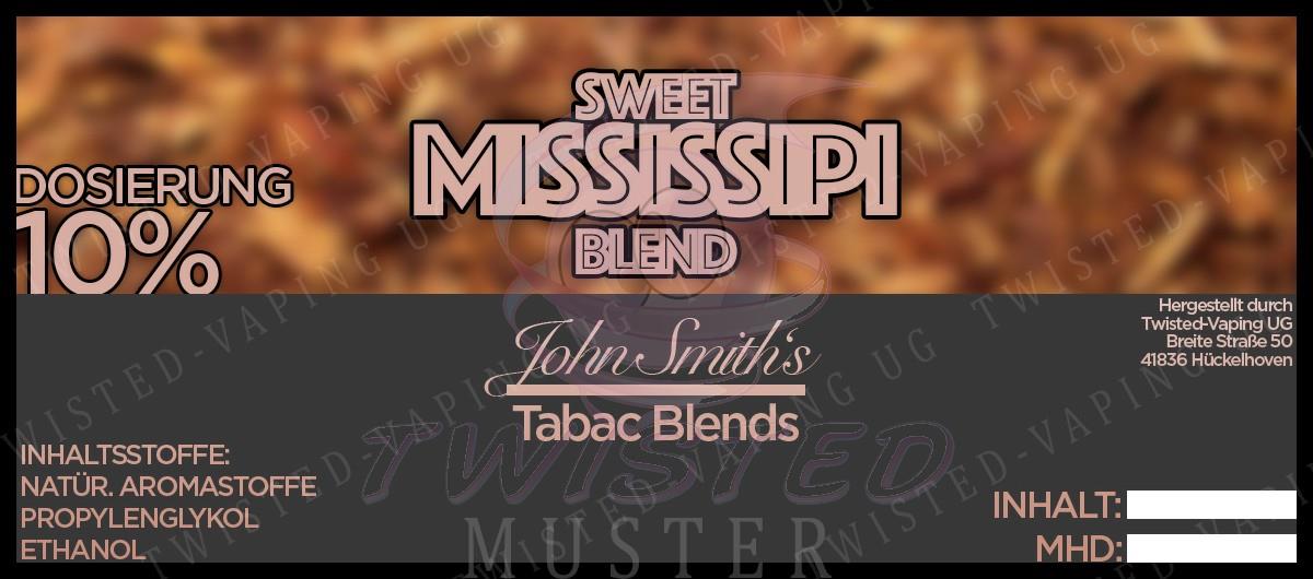 John Smith's Sweet Mississipi 1