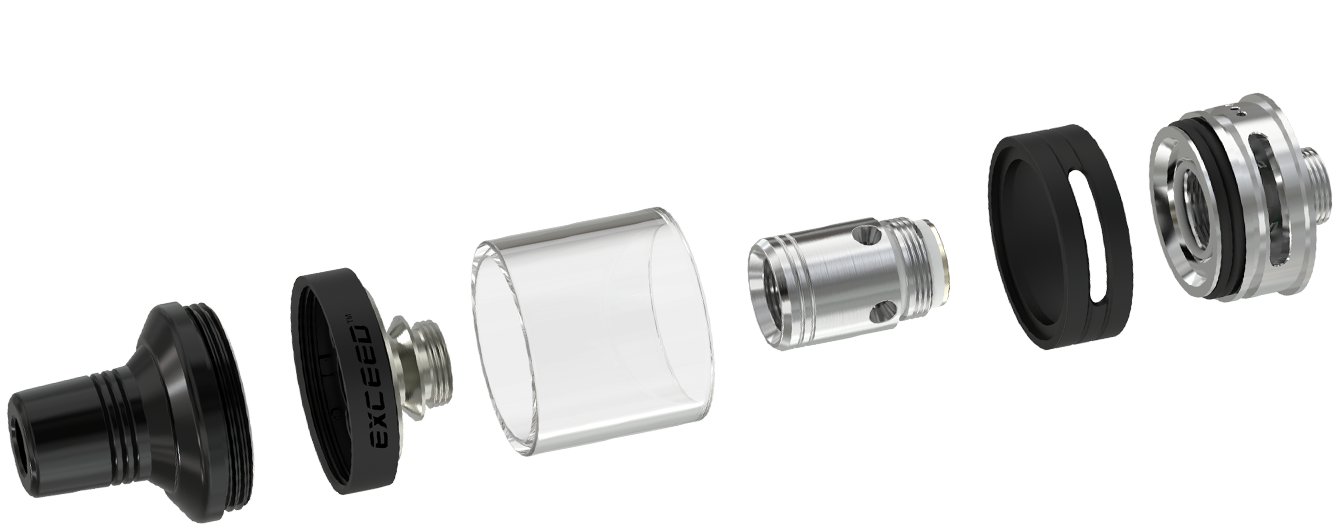 Joyetech Atomizzatore Exceed D19