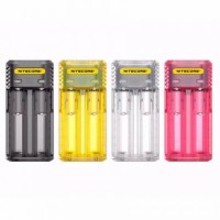 Nitecore-Q2-Caricabatterie