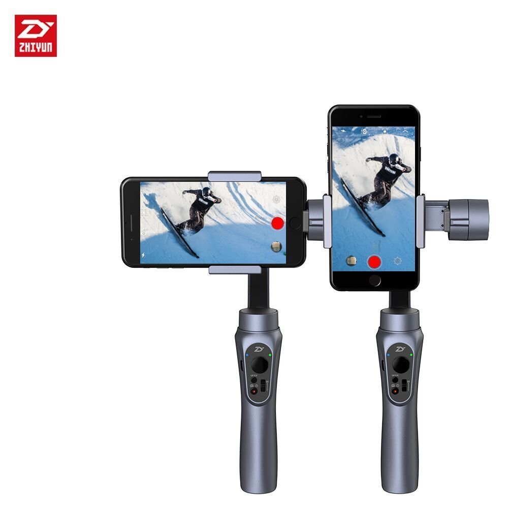Zhiyun Smooth-Q 3-Axis-Stabilizer-Smartphone