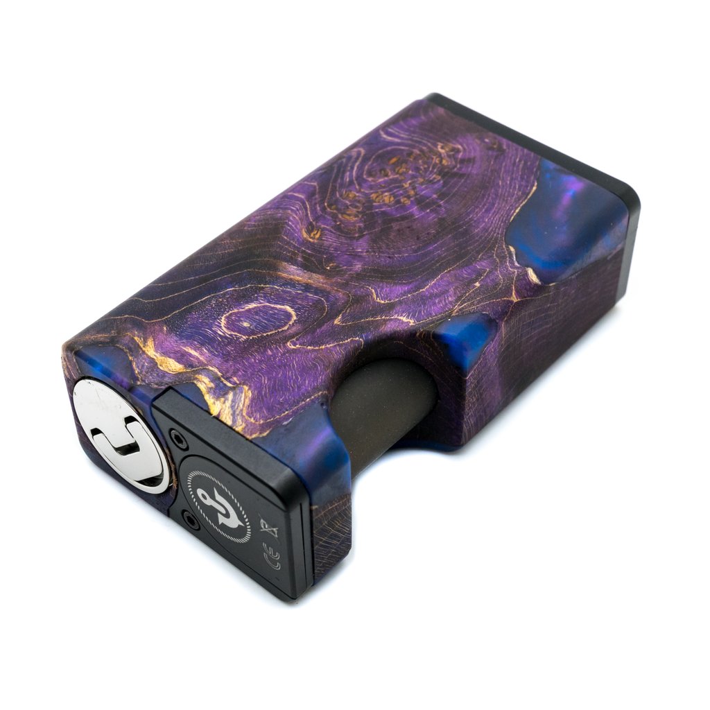 Asmodus Blu Luna squonker