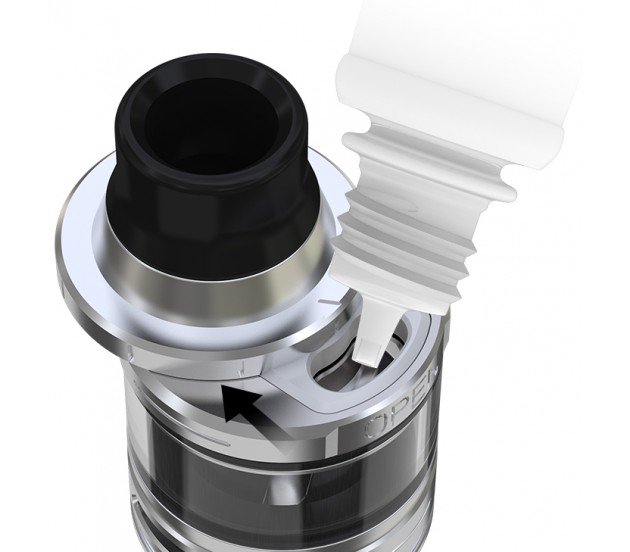 Eleaf Ello Atomizzatore 2ml