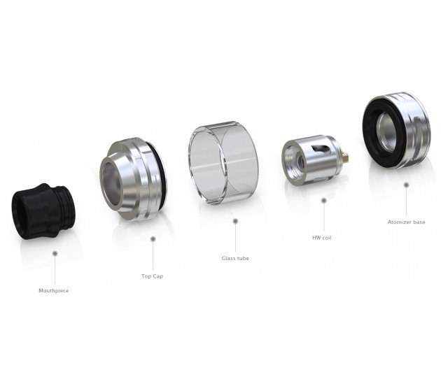 Eleaf Ello Atomizzatore 2ml