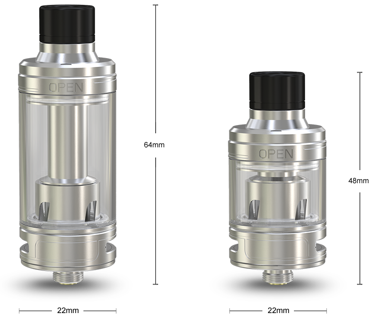 Eleaf Ello Mini Atomizzatore