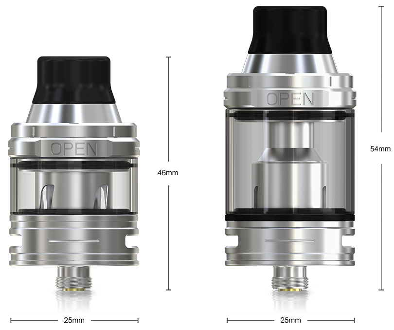 Ello Eleaf Atomizzatore 2 ml