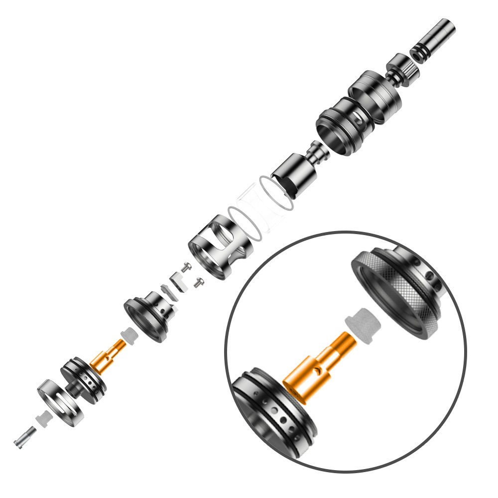 center screw expromizer v3