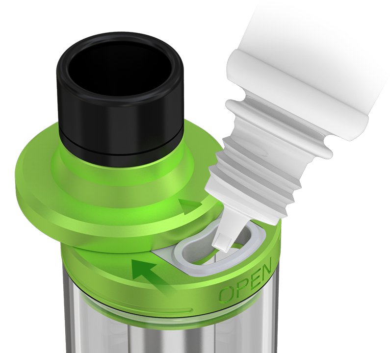 Eleaf Ello Mini Capacità Ricarica 2ml