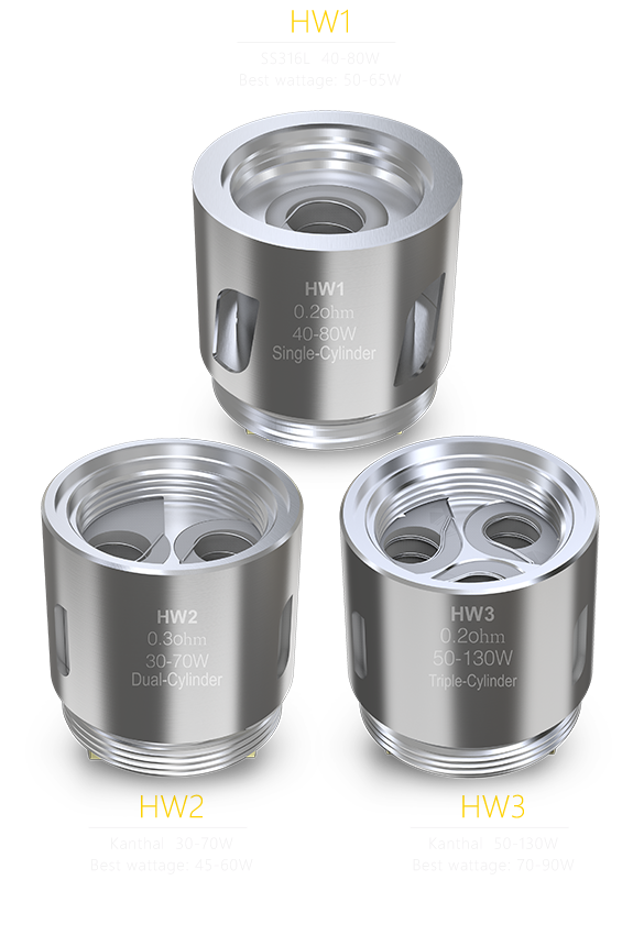 Ello Eleaf Atomizzatore 2 ml