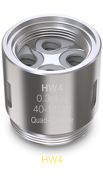 Eleaf-Ello-T-Resistenze-0,3 ohm