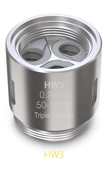 Eleaf-Ello-T-Resistenze-0,2 ohm