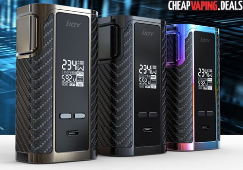 Box Mod Ijoy Big Battery