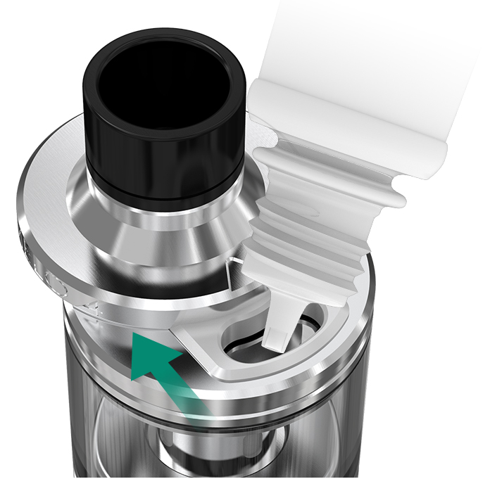 Atomizzatore Eleaf Melo 4