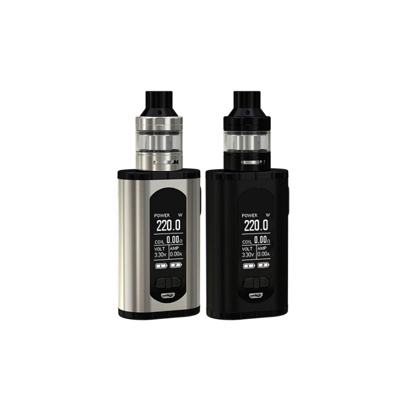 Starter kit Eleaf Invoke 220 Sigaretta Elettronica