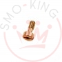 Pin Bottom Feeder Copper Goon Rda Dripping 24 22mm