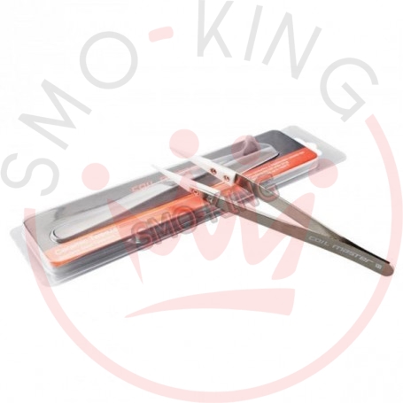 COIL MASTER Tweezers Ceramics For Regeneration