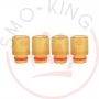 Drip Tip In Ultem Adatto a tutti gli Atom con Attacco 510