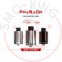 Pharaoh The Dripper Tank Rip Trippers Digiflavor 25mm Black