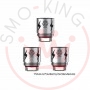 Smok Resistenze Tfv12 V12 Q4 Da 0.15 Ohm Blister 3 Pezzi