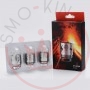 Smok Resistenze Tfv12 V12 Q4 Da 0.15 Ohm Blister 3 Pezzi
