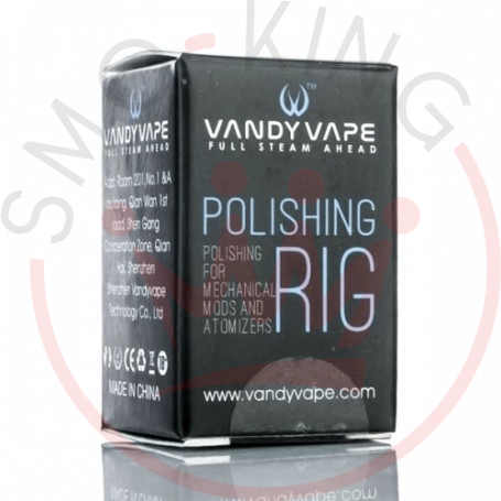 Vandy Vape Polishing Rig