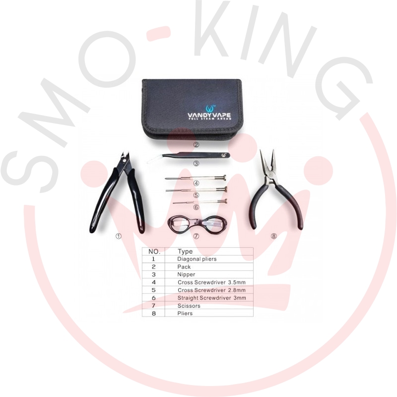 Coil Tool Vape Beginners Guide: How To Build Vape Coils With the Coil  Master V3