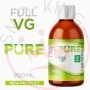 Pure Base Full Vg 0 Mg Pure Ribilio 250ml