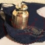 Iron Steam Cap And Drip Brass Mat