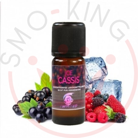 Twisted Ice Cassis Aroma 10ml