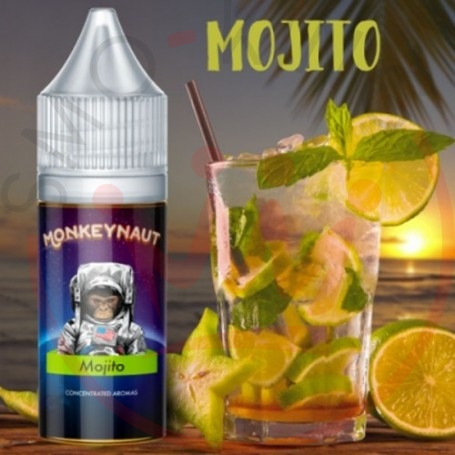 Monkeynaut Mojito Aroma 10ml